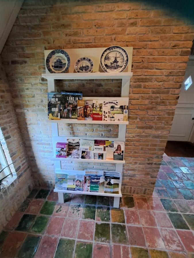 B&B Ut En Thus Sweagerbosk ภายนอก รูปภาพ