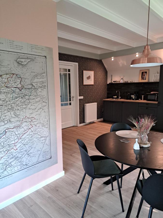 B&B Ut En Thus Sweagerbosk ภายนอก รูปภาพ